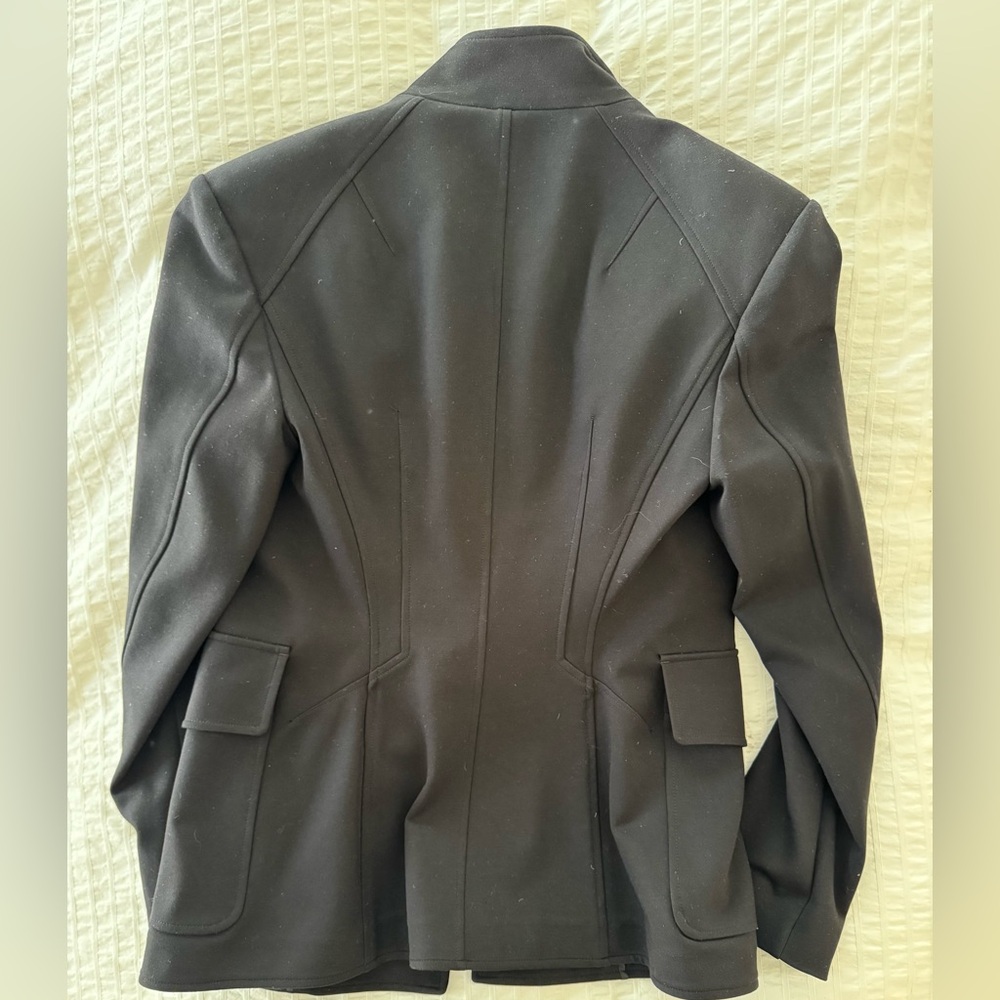 Rag & Bone Hadley Ponte Military Jacket - Picture 5 of 11